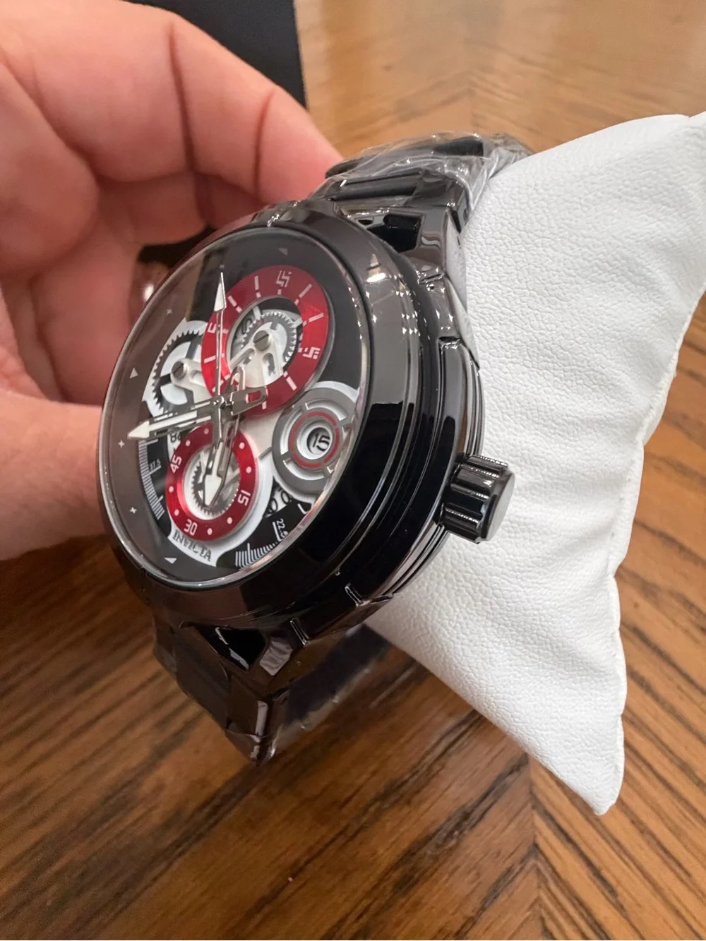 Invicta S1 Rally Watch